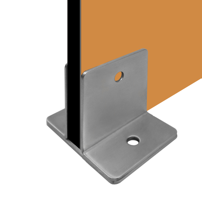 Suporte para painel - INOX 304